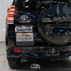 تويوتا لاندكروزر برادو